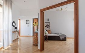 Iflat Spacious Penthouse Near The Vatican City