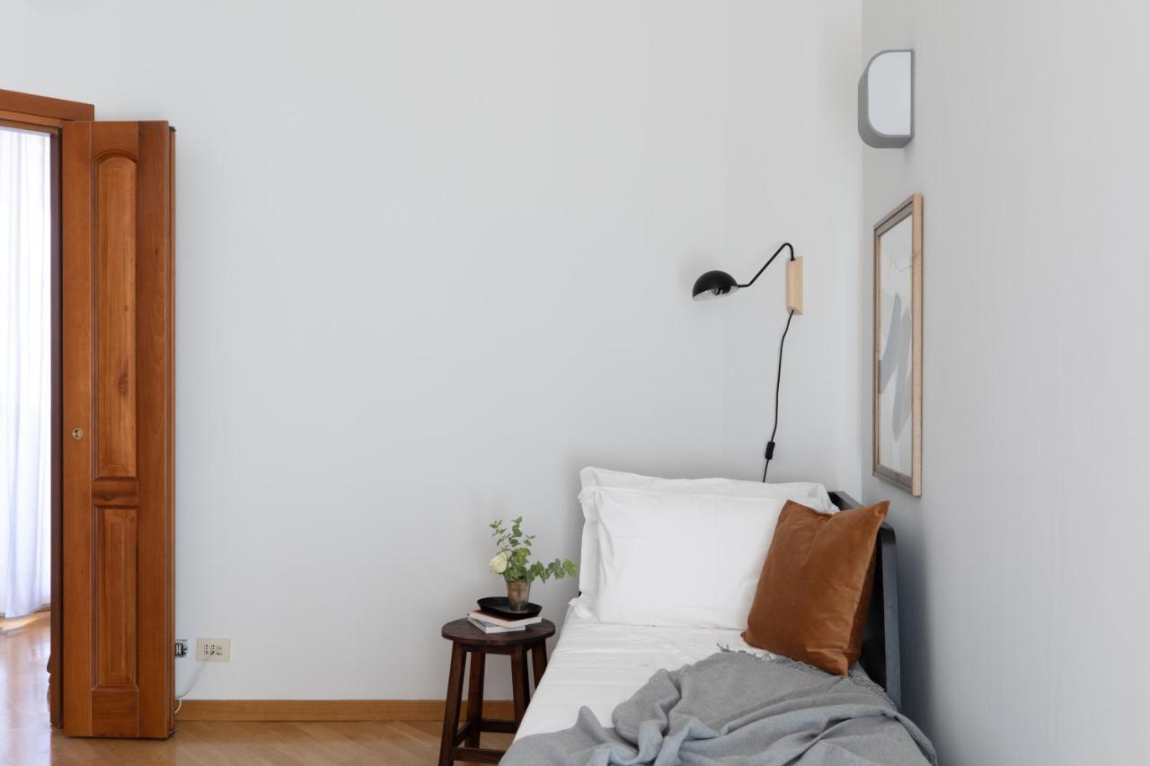 Ferienwohnung Iflat Spacious Penthouse Near The Vatican City Rom Exterior foto