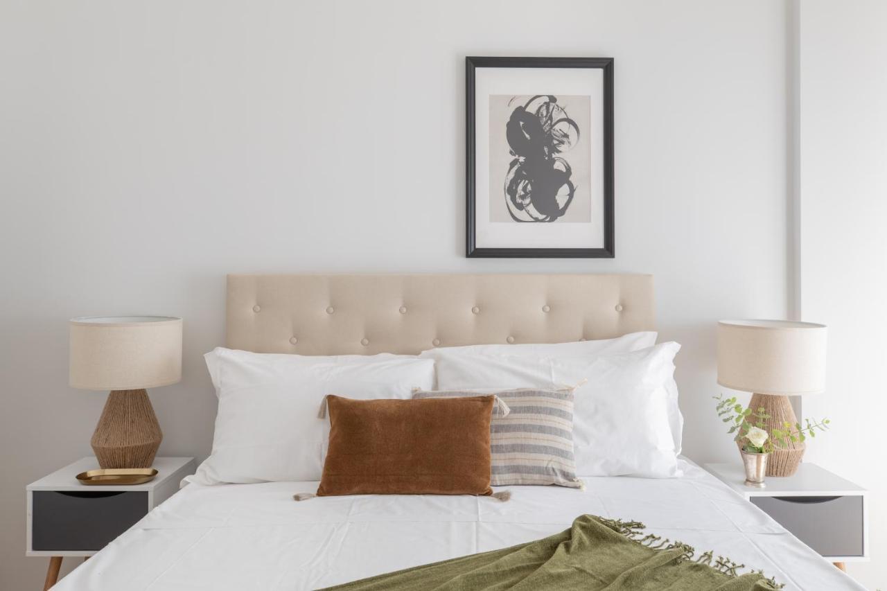 Ferienwohnung Iflat Spacious Penthouse Near The Vatican City Rom Exterior foto