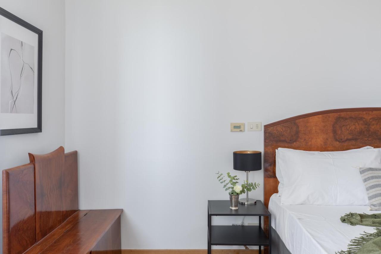 Ferienwohnung Iflat Spacious Penthouse Near The Vatican City Rom Exterior foto